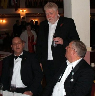 Martin Powley, Archie Gemmell, Mick Envy